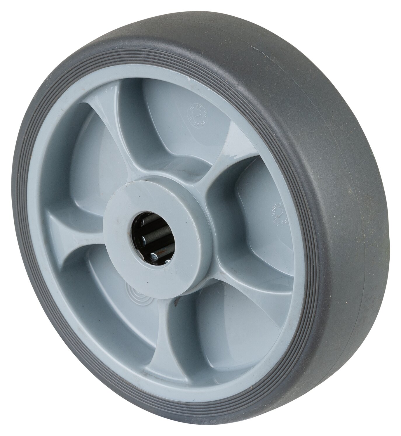 Rubber wheel Thermoplastic wheels (TPE) Wheels BSRollen