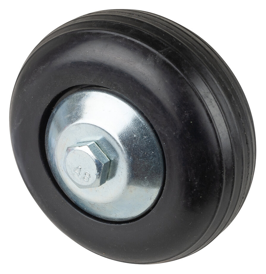 Rubber wheel Solid rubber wheels Wheels BSRollen