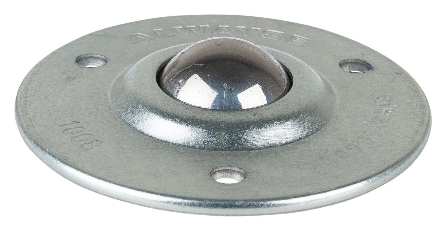 Ball transfer units Ball transfer units Conveying Technology BS