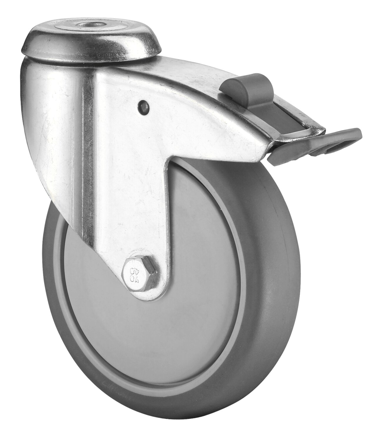 Heavy duty apparatus castor Machine castors Castors BSRollen